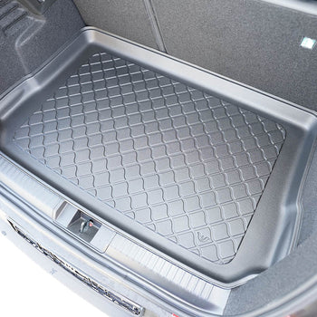Vasche baule Renault Captur II E-Tech Full Hybrid Facelift, carrozzeria suv, fabbricazione 07.2024 - presente, tronco superiore, pavimento del bagagliaio variabile in posizione più alta | 193487GRD