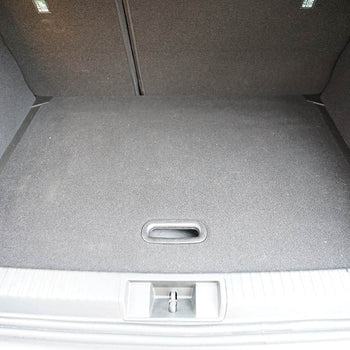 Vasche baule Renault Captur II E-Tech Full Hybrid, carrozzeria suv, fabbricazione 08.2022 - presente, tronco superiore, pavimento del bagagliaio variabile in posizione più alta | 193487GRD