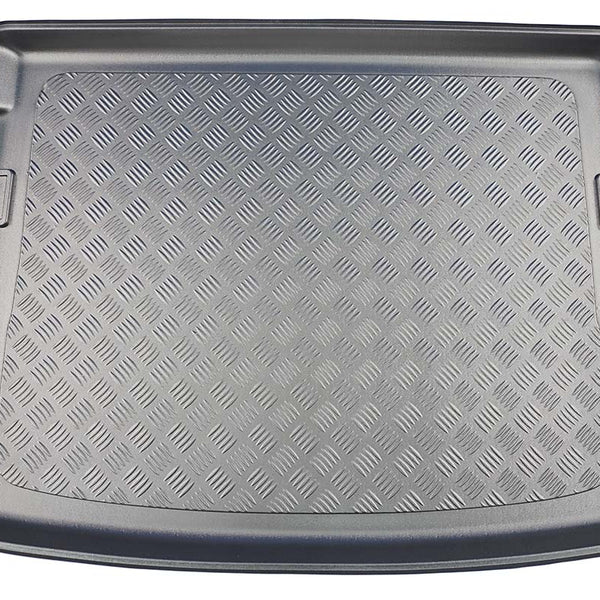 Vasche baule Renault Austral E-TECH, carrozzeria suv, fabbricazione 2023 - presente, 5 posti, tronco superiore, pavimento del bagagliaio variabile in posizione più alta | 193488BSC