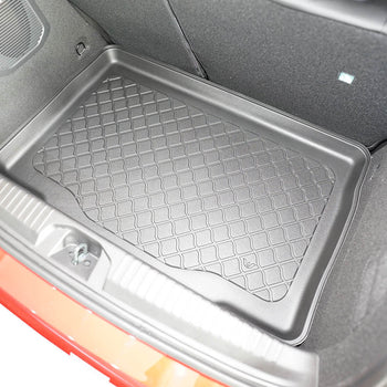 Vasche baule Mitsubishi Colt VII Hybrid, carrozzeria hatchback, fabbricazione 10.2023 - presente | 193499GRD