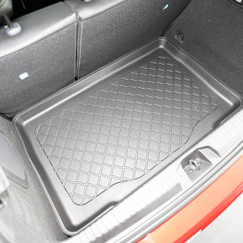 Vasche baule Mitsubishi Colt VII Hybrid, carrozzeria hatchback, fabbricazione 10.2023 - presente | 193499GRD