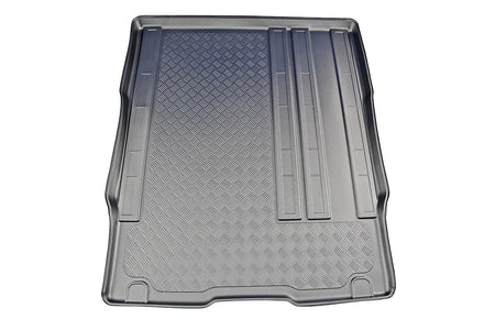 Vasche baule Citroen Spacetourer e-, carrozzeria van, fabbricazione 03.2019 - presente, passo l2 medio, dietro la seconda fila (sedili reclinati sul davanti) | 193515BSC