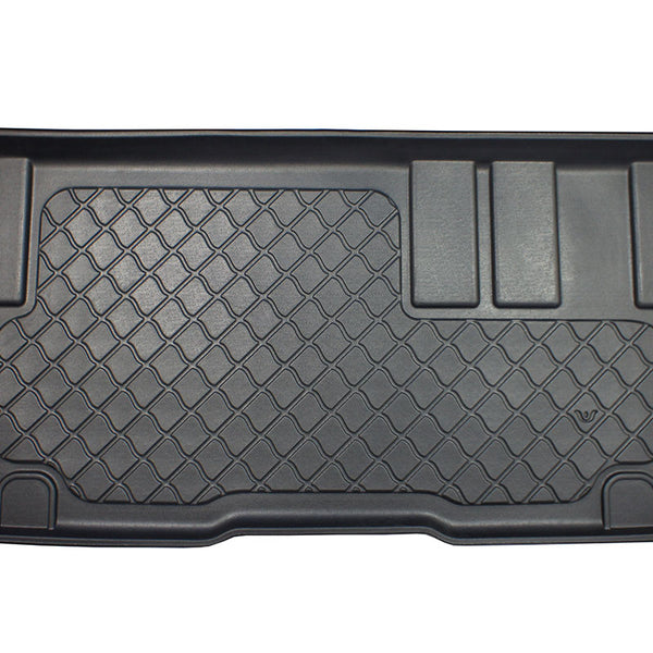 Vasche baule Citroen Jumpy III SpaceTourer, carrozzeria van, fabbricazione 01.2016 - presente, passo medio l2, dietro la terza fila | 193516GRD