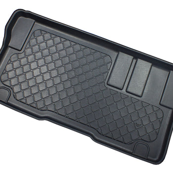 Vasche baule Citroen Jumpy III SpaceTourer, carrozzeria van, fabbricazione 01.2016 - presente, passo medio l2, dietro la terza fila | 193516GRD