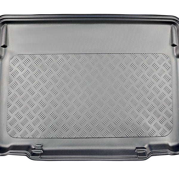 Vasche baule Citroen C3 Aircross, carrozzeria suv, fabbricazione 11.2017 - presente, bagagliaio con pavimento in posizione inferiore | 193517BSC