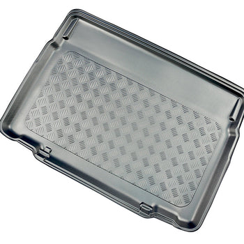 Vasche baule Citroen C3 Aircross, carrozzeria suv, fabbricazione 11.2017 - presente, bagagliaio con pavimento in posizione inferiore | 193517BSC