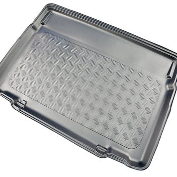 Vasche baule Citroen C3 Aircross, carrozzeria suv, fabbricazione 11.2017 - presente, bagagliaio con pavimento in posizione inferiore | 193517BSC