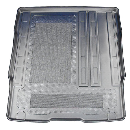 Vasche baule Citroen Spacetourer e-, carrozzeria van, fabbricazione 03.2019 - presente, passo l2 medio, dietro la seconda fila (sedili reclinati all'indietro) | 193519