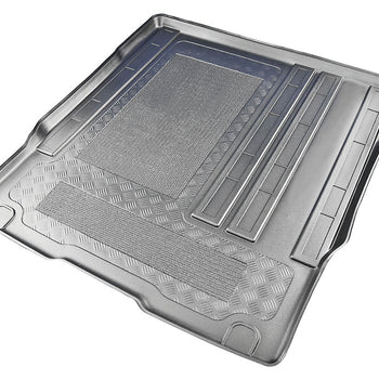 Vasche baule Toyota Proace Verso EV, carrozzeria van, fabbricazione 04.2021 - presente, passo l2 medio, dietro la seconda fila (sedili reclinati all'indietro) | 193519