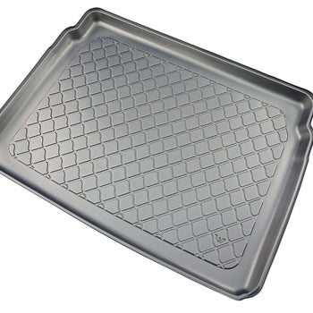 Vasche baule Citroen C4 e-, carrozzeria hatchback, fabbricazione 12.2020 - presente, tronco superiore, pavimento del bagagliaio variabile in posizione più alta | 193521GRD