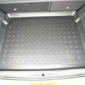 Vasche baule Citroen C4 E- Facelift, carrozzeria hatchback, fabbricazione 2025 - presente, tronco superiore, pavimento del bagagliaio variabile in posizione più alta | 193521BSC