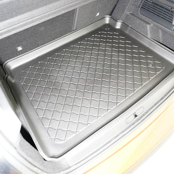 Vasche baule Citroen C4 e-, carrozzeria hatchback, fabbricazione 12.2020 - presente, tronco superiore, pavimento del bagagliaio variabile in posizione più alta | 193521GRD