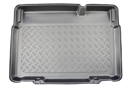 Vasche baule Citroen C3 Aircross, carrozzeria hatchback, fabbricazione 11.2017 - presente, bagagliaio con pavimento in posizione inferiore, sedile posteriore non reclinabile | 193522BSC