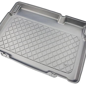 Vasche baule Citroen C3 Aircross, carrozzeria suv, fabbricazione 11.2017 - presente, bagagliaio con pavimento in posizione inferiore, sedile posteriore non reclinabile | 193522GRD