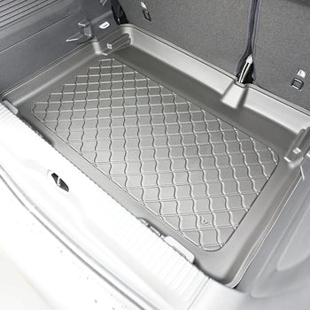 Vasche baule Citroen C3 Aircross, carrozzeria suv, fabbricazione 11.2017 - presente, bagagliaio con pavimento in posizione inferiore, sedile posteriore non reclinabile | 193522GRD