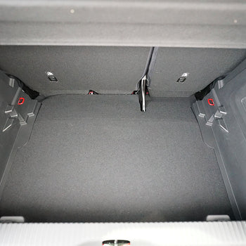 Vasche baule Citroen C3 Aircross, carrozzeria suv, fabbricazione 11.2017 - presente, bagagliaio con pavimento in posizione inferiore, sedile posteriore non reclinabile | 193522GRD