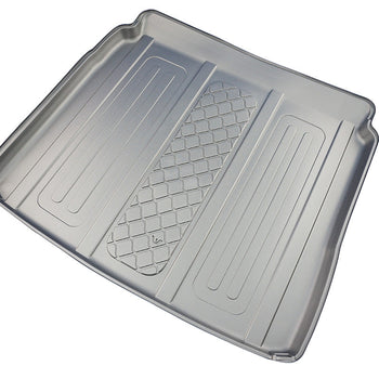 Vasche baule Citroen C5 X, carrozzeria suv, fabbricazione 05.2022 - presente, anche per i modelli con sistema di rotaie | 193523GRD