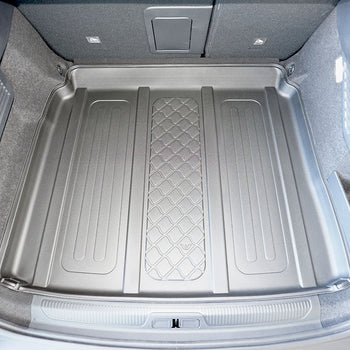 Vasche baule Citroen C5 X, carrozzeria suv, fabbricazione 05.2022 - presente, anche per i modelli con sistema di rotaie | 193523GRD