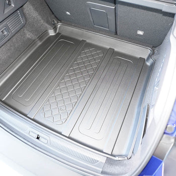 Vasche baule Citroen C5 X Plug-in Hybrid, carrozzeria suv, fabbricazione 05.2022 - presente, anche per i modelli con sistema di rotaie | 193523GRD