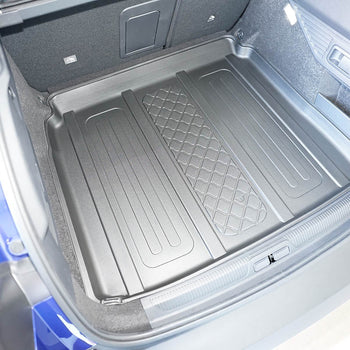 Vasche baule Citroen C5 X Plug-in Hybrid, carrozzeria suv, fabbricazione 05.2022 - presente, anche per i modelli con sistema di rotaie | 193523GRD