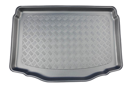 Vasche baule Citroen e-C3, carrozzeria hatchback, fabbricazione 02.2024 - presente, bagagliaio con pavimento in posizione inferiore, senza pavimento del bagagliaio variabile in altezza | 193525BSC