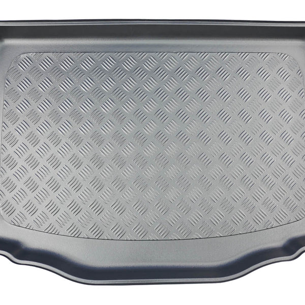 Vasche baule Citroen e-C3, carrozzeria hatchback, fabbricazione 02.2024 - presente, bagagliaio con pavimento in posizione inferiore, senza pavimento del bagagliaio variabile in altezza | 193525BSC