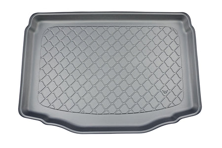 Vasche baule Citroen e-C3, carrozzeria hatchback, fabbricazione 02.2024 - presente, bagagliaio con pavimento in posizione inferiore, senza pavimento del bagagliaio variabile in altezza | 193525GRD