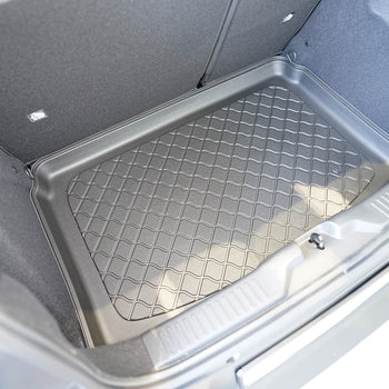 Vasche baule Citroen C3 IV, carrozzeria hatchback, fabbricazione 04.2024 -presente, bagagliaio con pavimento in posizione inferiore, senza pavimento del bagagliaio variabile in altezza | 193525GRD