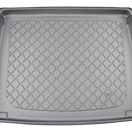 Vasche baule Citroen C3 Aircross II, carrozzeria suv, fabbricazione 06.2024 - presente, 5 posti, tronco superiore, pavimento del bagagliaio variabile in posizione più alta | 193527GRD