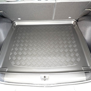 Vasche baule Opel Frontera EV, carrozzeria suv, fabbricazione 07.2024 - presente, 5 posti, tronco superiore, pavimento del bagagliaio variabile in posizione più alta | 193527BSC