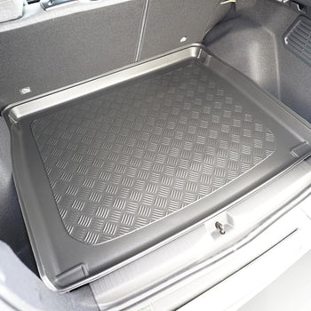 Vasche baule Citroen C3 Aircross II Hybrid (MHEV), carrozzeria suv, fabbricazione 06.2024 - presente, 5 posti, tronco superiore, pavimento del bagagliaio variabile in posizione più alta | 193527BSC