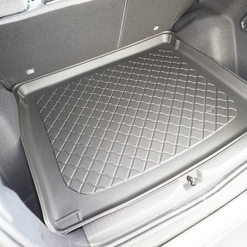 Vasche baule Citroen C3 Aircross II Hybrid (MHEV), carrozzeria suv, fabbricazione 06.2024 - presente, 5 posti, tronco superiore, pavimento del bagagliaio variabile in posizione più alta | 193527GRD