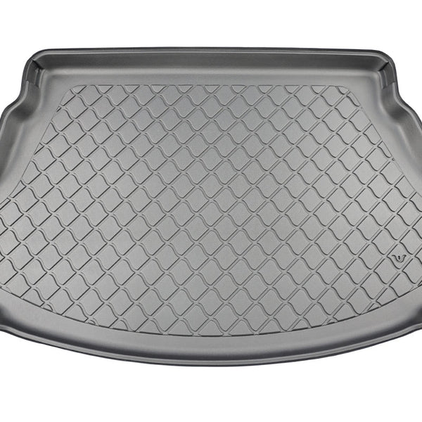 Vasche baule Lexus UX 200, carrozzeria suv, fabbricazione 03.2019 - 2020, bagagliaio con pavimento in posizione superiore, con/senza subwoofer/sistema audio | 193532GRD