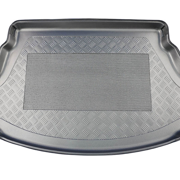 Vasche baule Lexus UX 250H Hybrid, carrozzeria suv, fabbricazione 03.2019 - presente, bagagliaio con pavimento in posizione superiore, con/senza subwoofer/sistema audio | 193532