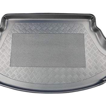 Vasche baule Lexus UX 250H Hybrid, carrozzeria suv, fabbricazione 03.2019 - presente, bagagliaio con pavimento in posizione superiore, con/senza subwoofer/sistema audio | 193532