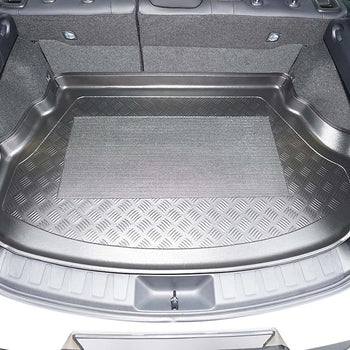 Vasche baule Lexus UX 200, carrozzeria suv, fabbricazione 03.2019 - 2020, bagagliaio con pavimento in posizione superiore, con/senza subwoofer/sistema audio | 193532