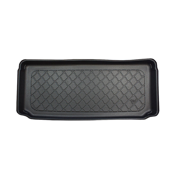 Vasche baule Mini Cooper SE, carrozzeria hatchback, fabbricazione 03.2020 - 02.2024, bagagliaio con pavimento in posizione superiore, non corrisponde ad mini iv ev(j01) | 193552GRD