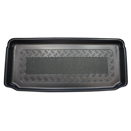 Vasche baule Mini Cooper IV F66, carrozzeria hatchback, fabbricazione 03.2024 - presente, bagagliaio con pavimento in posizione superiore, non corrisponde ad mini iv ev(j01) | 193552