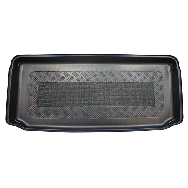 Vasche baule Mini Cooper IV F66, carrozzeria hatchback, fabbricazione 03.2024 - presente, bagagliaio con pavimento in posizione superiore, non corrisponde ad mini iv ev(j01) | 193552