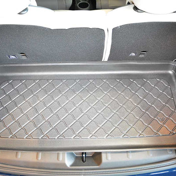 Vasche baule Mini Cooper IV F66, carrozzeria hatchback, fabbricazione 03.2024 - presente, bagagliaio con pavimento in posizione superiore, non corrisponde ad mini iv ev(j01) | 193552GRD