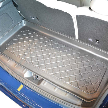Vasche baule Mini Cooper IV F66, carrozzeria hatchback, fabbricazione 03.2024 - presente, bagagliaio con pavimento in posizione superiore, non corrisponde ad mini iv ev(j01) | 193552GRD