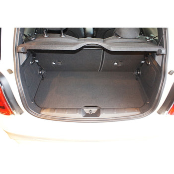 Vasche baule Mini Cooper SE, carrozzeria hatchback, fabbricazione 03.2020 - 02.2024, 3 porte, bagagliaio con pavimento in posizione superiore, non corrisponde ad mini iv ev(j01) | 193552BSC
