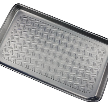 Vasche baule Mini Cooper III F55, carrozzeria hatchback, fabbricazione 10.2014 - presente, 5 porte, bagagliaio con pavimento in posizione superiore | 193553BSC