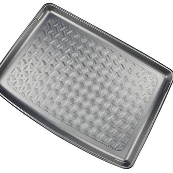 Vasche baule Mini Clubman II, carrozzeria auto famigliare, fabbricazione 10.2015 - presente, bagagliaio con pavimento in posizione superiore | 193554BSC