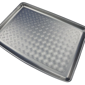 Vasche baule Mini Clubman II, carrozzeria auto famigliare, fabbricazione 10.2015 - presente, bagagliaio con pavimento in posizione superiore | 193554BSC