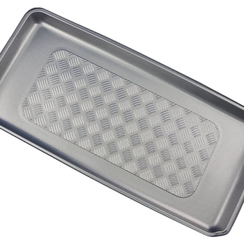 Vasche baule Mini Cooper J01 EV, carrozzeria hatchback, fabbricazione 10.2023 - presente, tronco superiore, pavimento del bagagliaio variabile in posizione più alta | 193559BSC