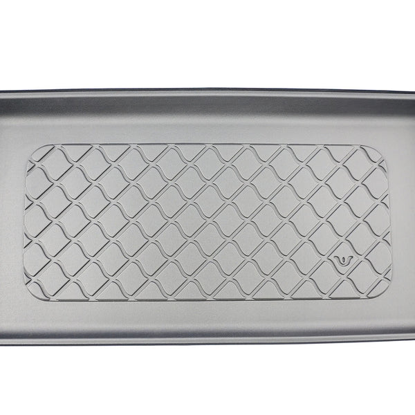 Vasche baule Mini Cooper J01 EV, carrozzeria hatchback, fabbricazione 2024 - presente, tronco superiore, pavimento del bagagliaio variabile in posizione più alta | 193559GRD