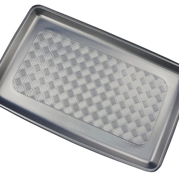 Vasche baule Mini Aceman EV, carrozzeria suv, fabbricazione 11.2024 - presente, tronco superiore, pavimento del bagagliaio variabile in posizione più alta | 193560BSC