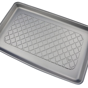 Vasche baule Mini Aceman EV, carrozzeria suv, fabbricazione 11.2024 - presente, tronco superiore, pavimento del bagagliaio variabile in posizione più alta | 193560GRD