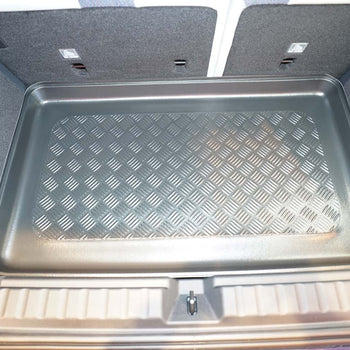 Vasche baule Mini Aceman EV, carrozzeria suv, fabbricazione 11.2024 - presente, tronco superiore, pavimento del bagagliaio variabile in posizione più alta | 193560BSC